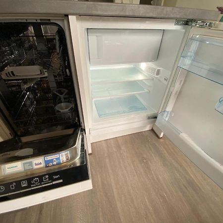 ,,Inselromantik" Appartement 3 ดรันส์เคอ ภายนอก รูปภาพ