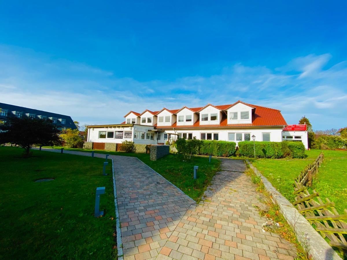 ,,Inselromantik" Appartement 3 ดรันส์เคอ ภายนอก รูปภาพ