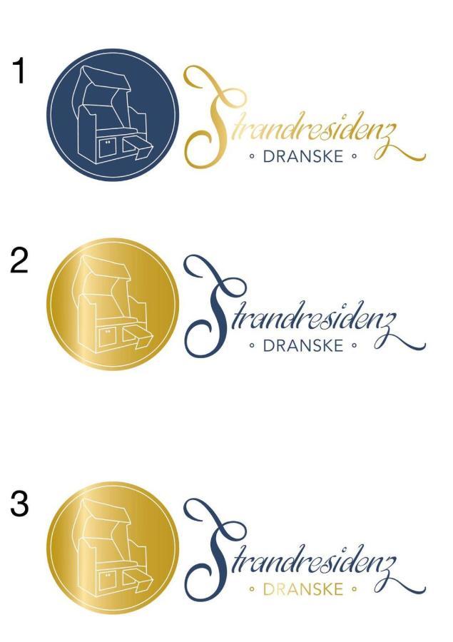 ,,Inselromantik" Appartement 3 ดรันส์เคอ ภายนอก รูปภาพ