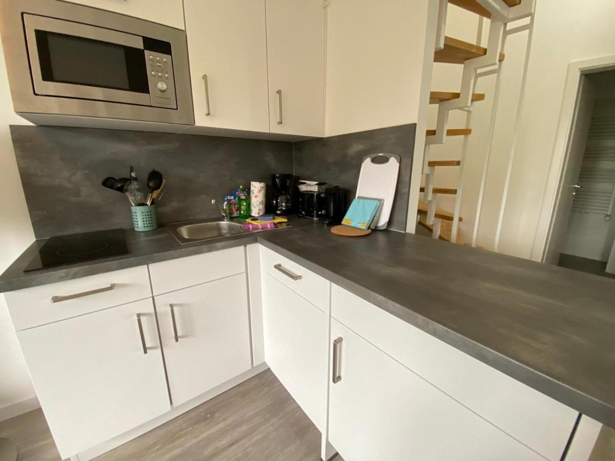 ,,Inselromantik" Appartement 3 ดรันส์เคอ ภายนอก รูปภาพ