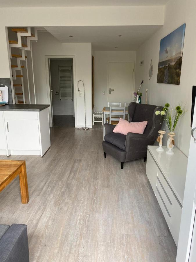 ,,Inselromantik" Appartement 3 ดรันส์เคอ ภายนอก รูปภาพ