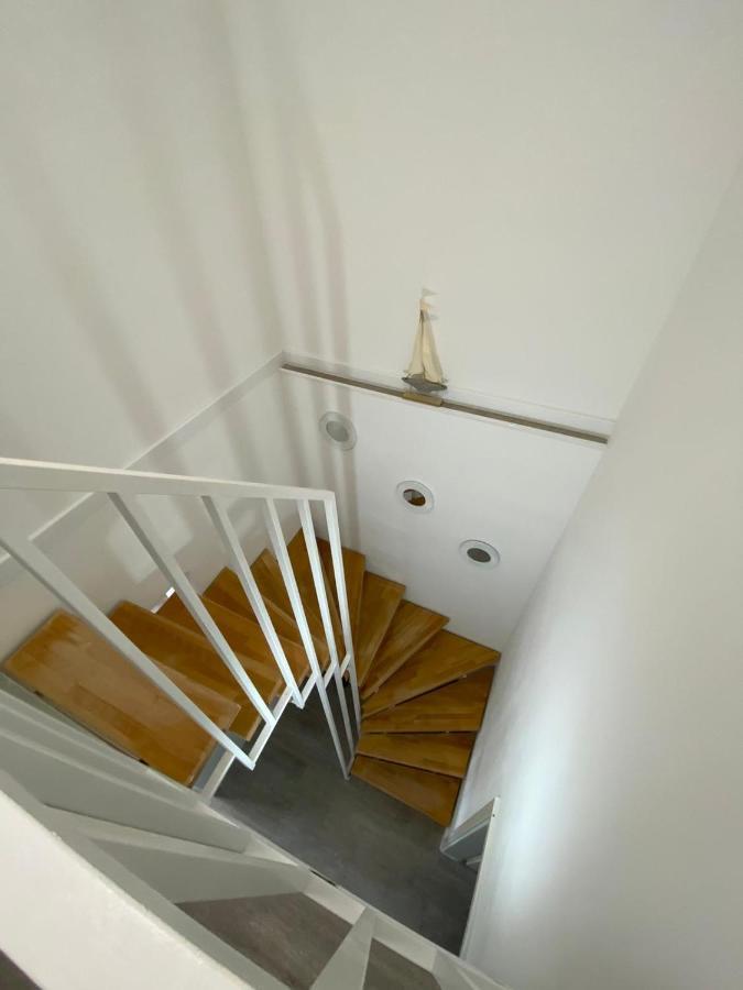 ,,Inselromantik" Appartement 3 ดรันส์เคอ ภายนอก รูปภาพ