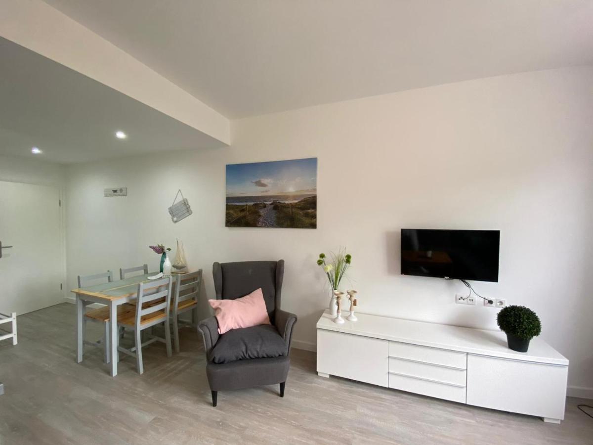 ,,Inselromantik" Appartement 3 ดรันส์เคอ ภายนอก รูปภาพ
