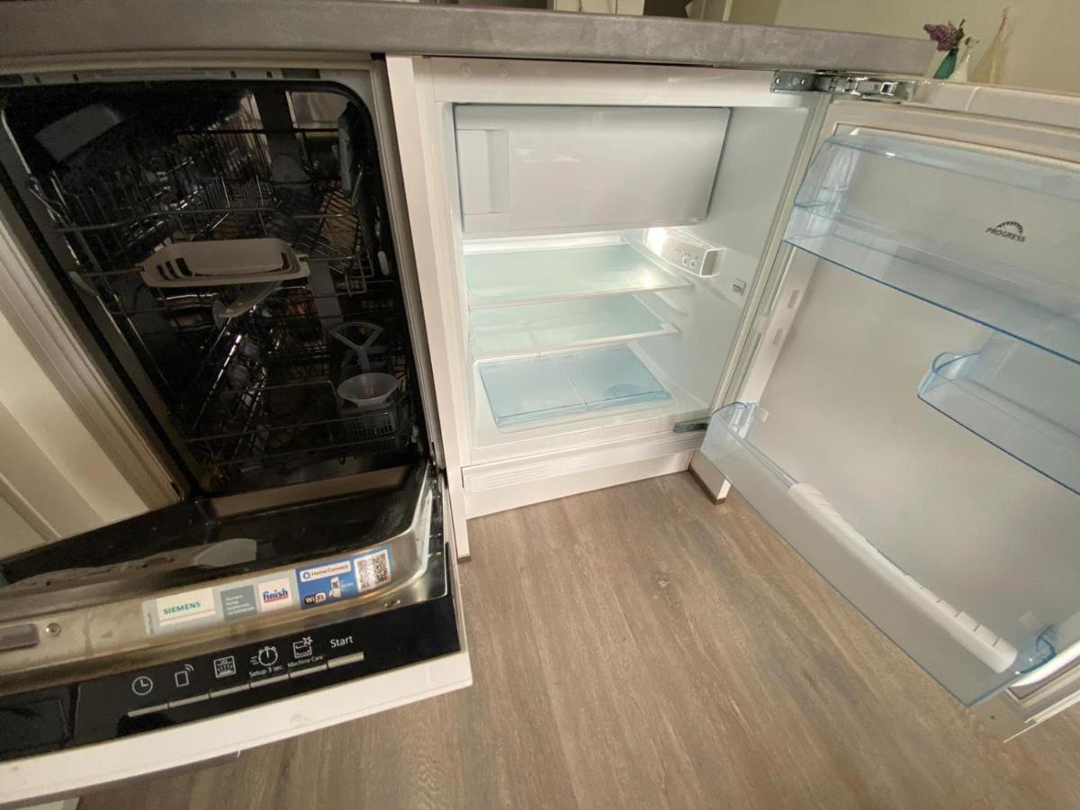 ,,Inselromantik" Appartement 3 ดรันส์เคอ ภายนอก รูปภาพ
