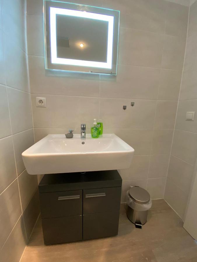 ,,Inselromantik" Appartement 3 ดรันส์เคอ ภายนอก รูปภาพ