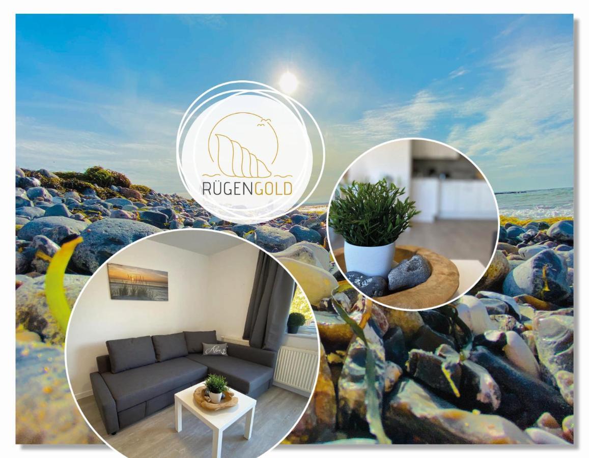 ,,Inselromantik" Appartement 3 ดรันส์เคอ ภายนอก รูปภาพ